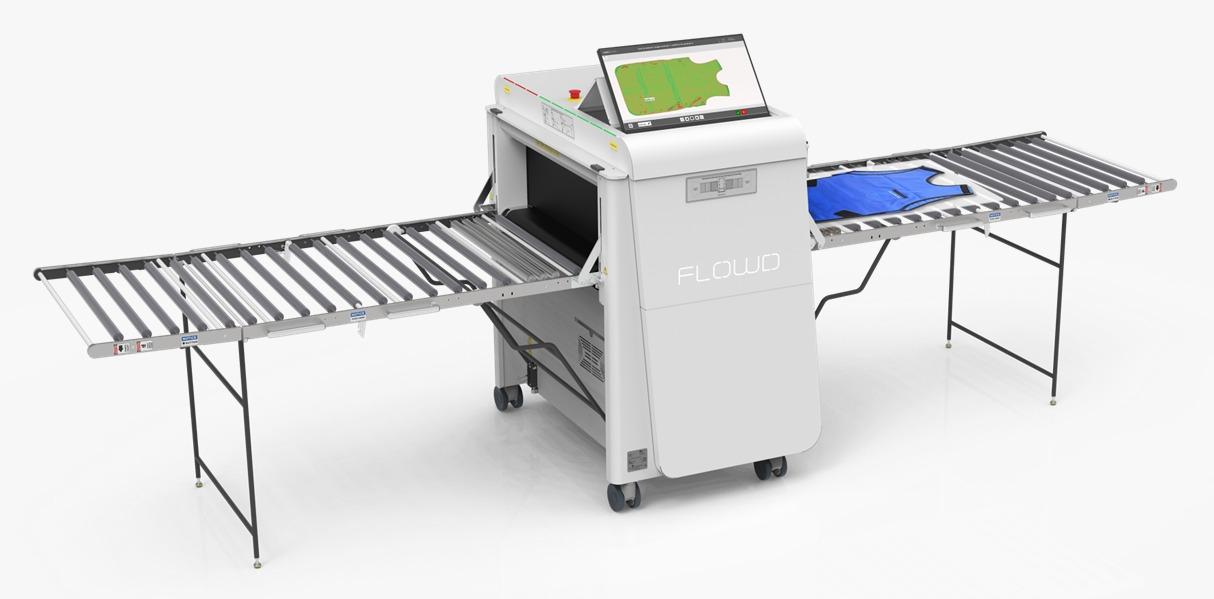 Lead Apron Scanner QC checks made easy